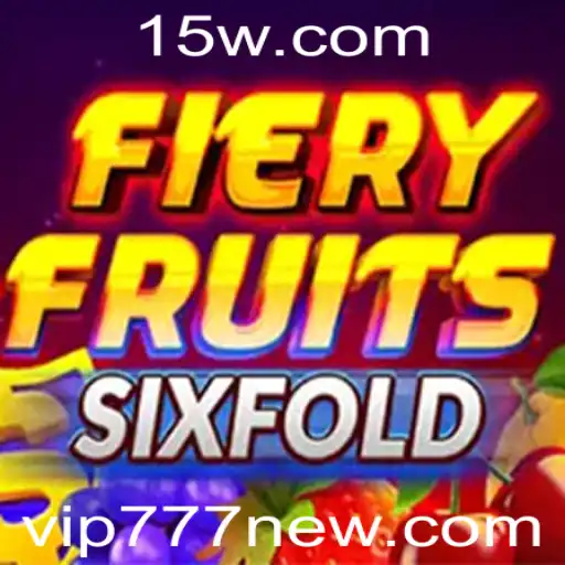 Descubra o Jogo Emocionante FieryFruitsSixFold
