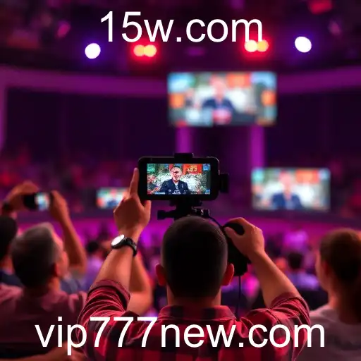 A Revolução da Transmissão ao Vivo